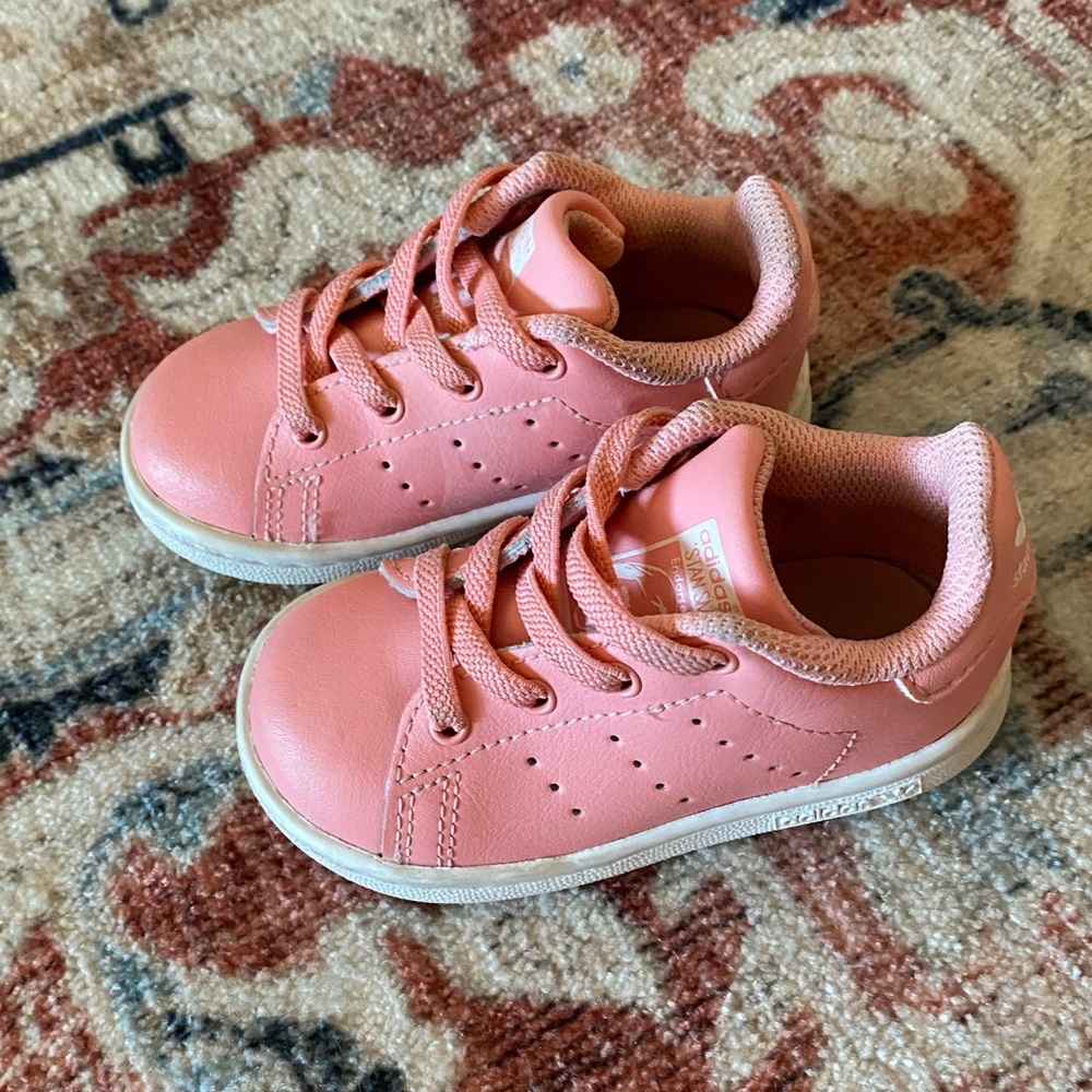 Adidas Stan Smith Toddler Tennis Shoes
